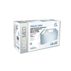 Linea Med Analisi Urine 24H Idrofil 2500ml