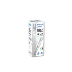 LineaMed Provetta Urine Idrofil 10ml