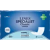 Lines Specialist Classic Rettangoare PLUS Senza Barriera 30 Pezzi