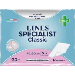 LINES SPECIALIST Traverse Salvaletto 40X60cm 30 Pezzi