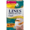 LINES SPEC PANTS EX UNI XL 7PZ