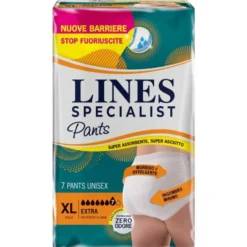 LINES SPEC PANTS EX UNI XL 7PZ