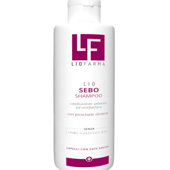 Lio Sebo Shampoo Lio Farma 200ml