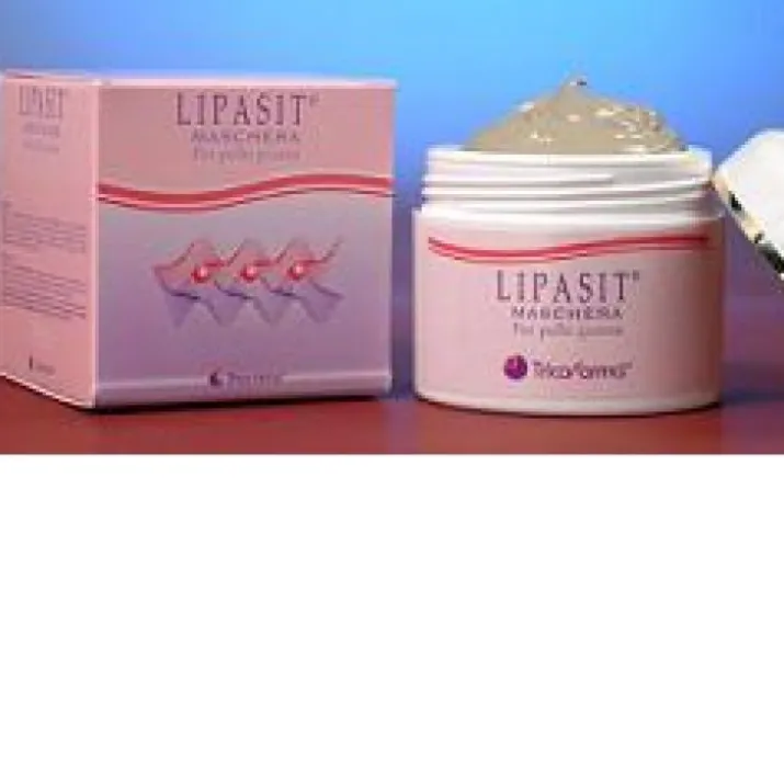 Lipasit Maschera P Gras 50ml