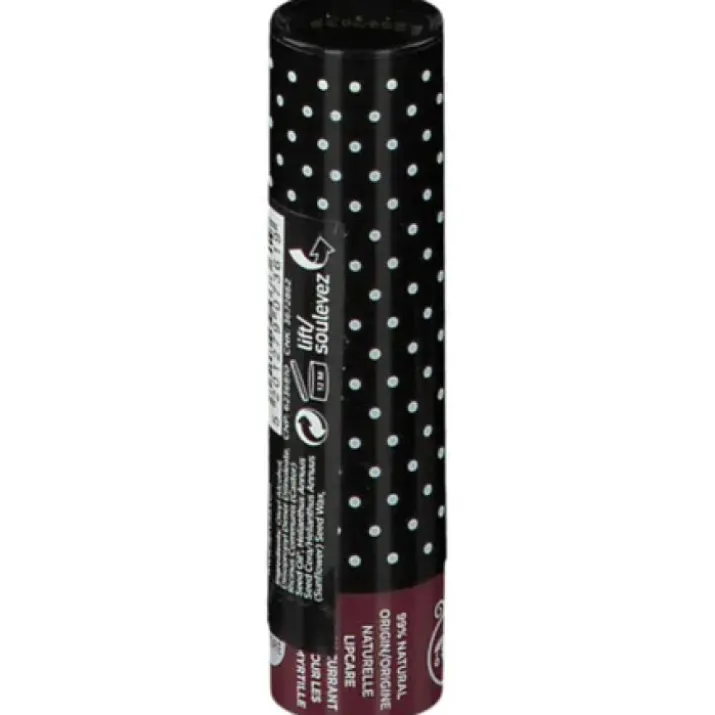 LipCare Black Currant Apivita 4,4g