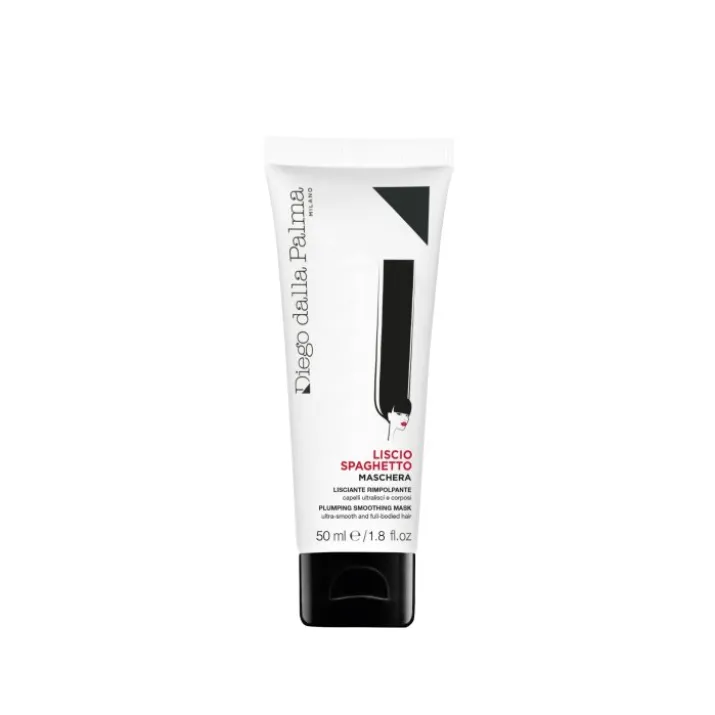 Lisciospaghetto Maschera Lisciante Rimpolpante Diego Dalla Palma 50ml