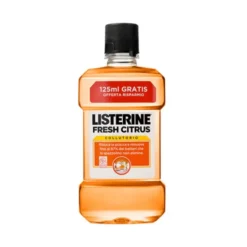 Listerine Fresh Citrus Collutorio 500ml