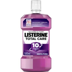 LISTERINE® Total Care Johnson & Johnson 500ml