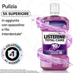 LISTERINE® Total Care Johnson & Johnson 500ml