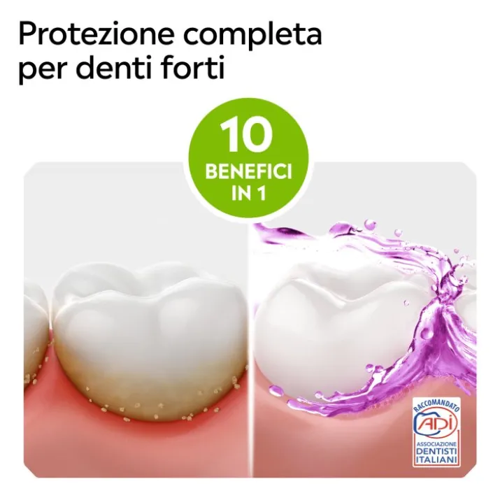 LISTERINE® Total Care Johnson & Johnson 500ml
