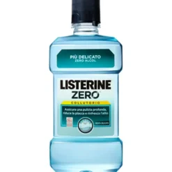 Listerine Zero Colluttorio Promo 500ml