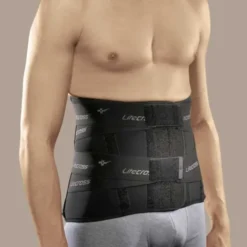 Lite Cross 90 Corsetto Basso Nero Taglia M Ro+Ten