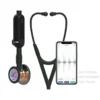 Littman Core Stetoscopio Nero/Arcobaleno 3M