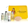 Loccitane Amande Olio Doccia 35ml Set 6 Parti 2018