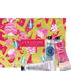L'Occitane Trio Crema Mani Set 3 Parti 2017