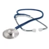 Logiko Fonendoscopio Alluminio Tubo Blu MORETTI®