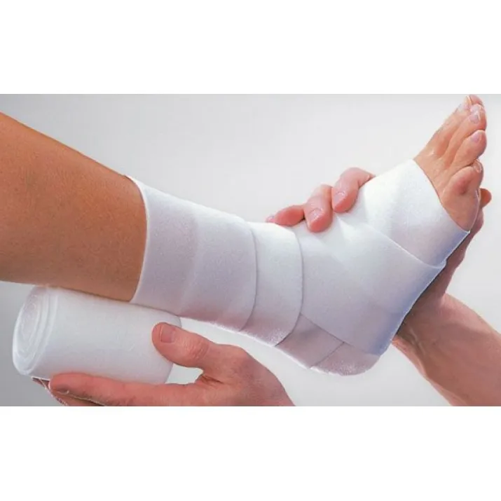 Lohmann&Rauscher Rosidal Soft Bendaggio In Gommapiuma 10cmx0,3cmx2,5m
