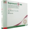 Lohmann & Rauscher Suprasorb P Sacrum Medicazione in schiuma Autoadesiva 18x20,5cm