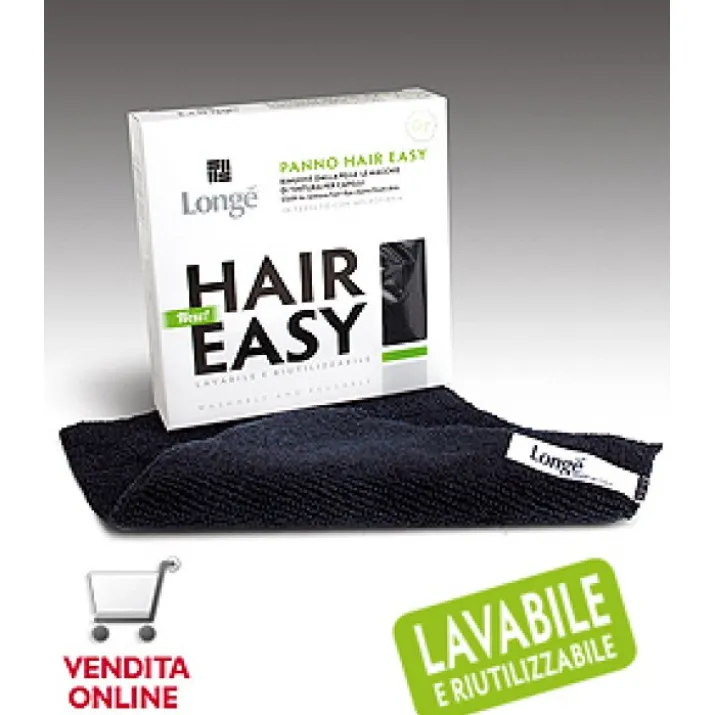 Longè Hair Easy Panno Per La Rimozione Della Macchie