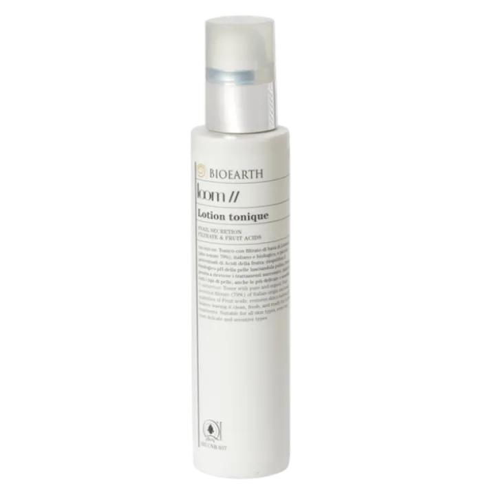 Loom Lotion Tonique Bioearth 200ml