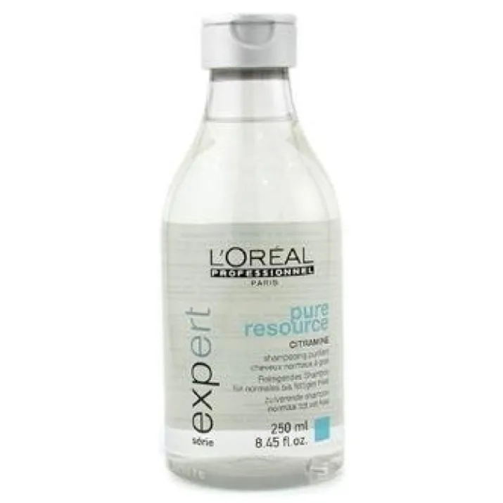 Loreal Lóreal Expert Pure Resurce Shampoo 250ml