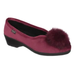 Lorella Microfibre Womens Borgogna N42 Dr.Scholl's®