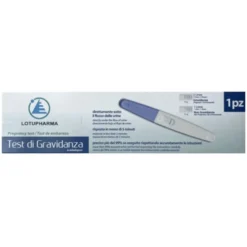 Lotupharma Test Gravidanza 1pz