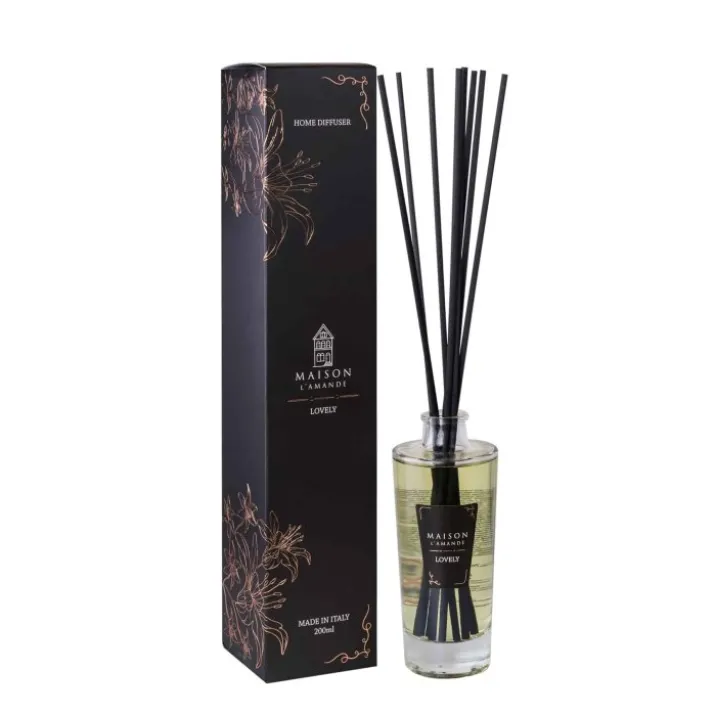 Lovely Maison Profumatore per Ambiente L'Amande 200ml