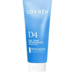 LOVREN D4 GEL VISO DETERGENTE PURIFICANTE 100ML