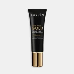 Lovren Fluido Viso Time-Age Gold SPF50 30 ml