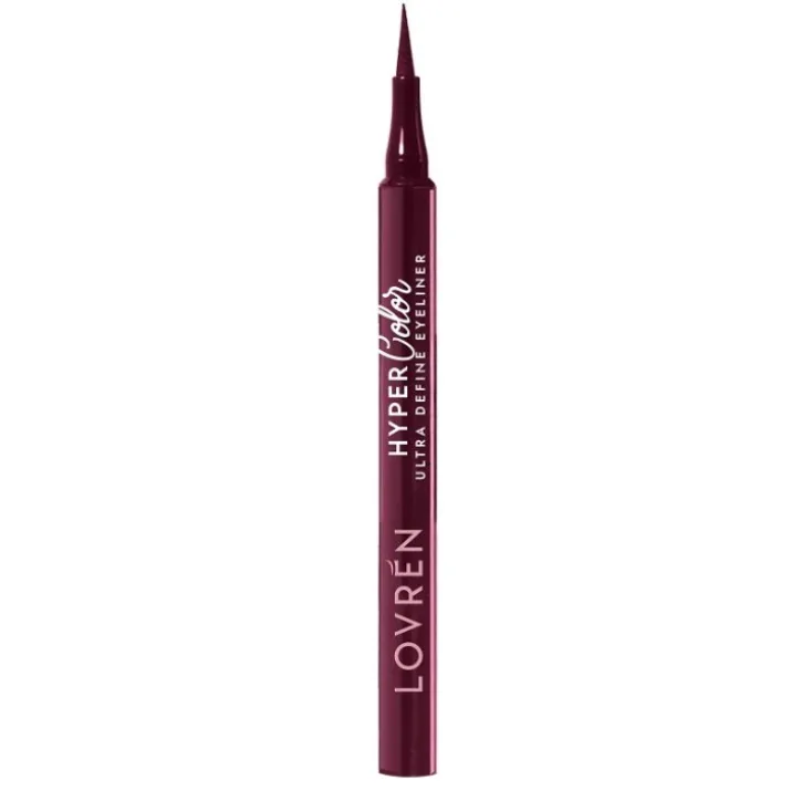 LOVREN HYPER COLOR EYELINER BORGOGNA