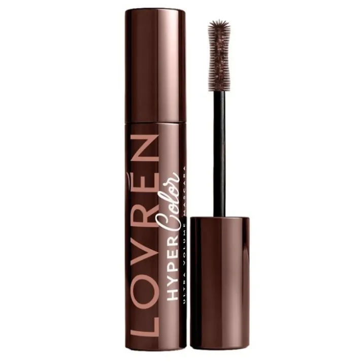 LOVREN HYPER COLOR MASCARA MARRONE 12ML