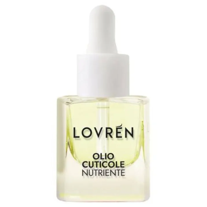 LOVREN NAILCARE NC9 OLIO CUTICOLE NUTRIENTE