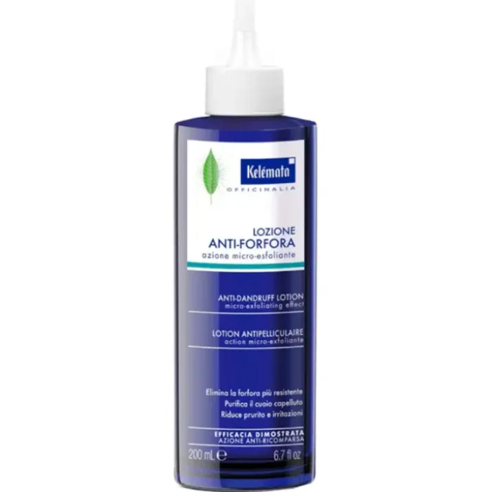 Lozione Anti-Forfora Kelémata Officinalia 200ml