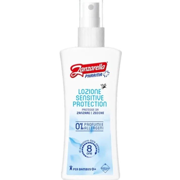 Lozione Antipuntura Sensitive Protection Zanzarella 100ml