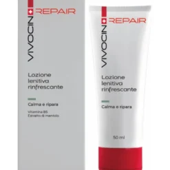 Lozione Lenitiva Rinfrescante Vivocin Repair 50ml