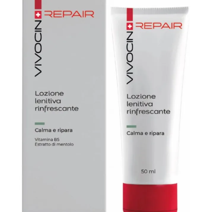 Lozione Lenitiva Rinfrescante Vivocin Repair 50ml