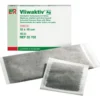 L&R Vliwaktiv Ag Tampone 10x10cm