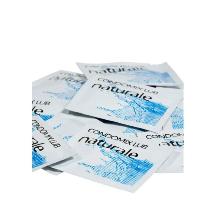 Lubrificante Naturale Condomix 6 Pezzi