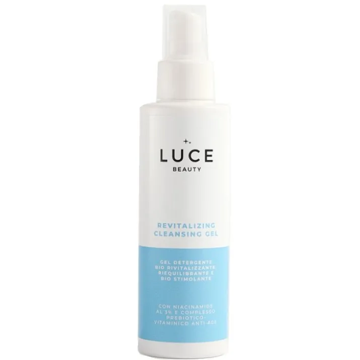 LUCE BEAUTY REVITALIZING CLEAN
