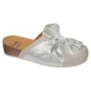 Lucy Glitter Grigio Chiaro Tg.39 Scholl