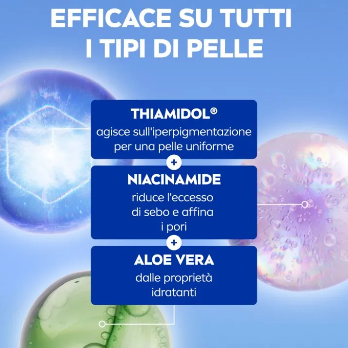 LUMINOUS630® SKINGLOW Siero Viso NIVEA 15ml
