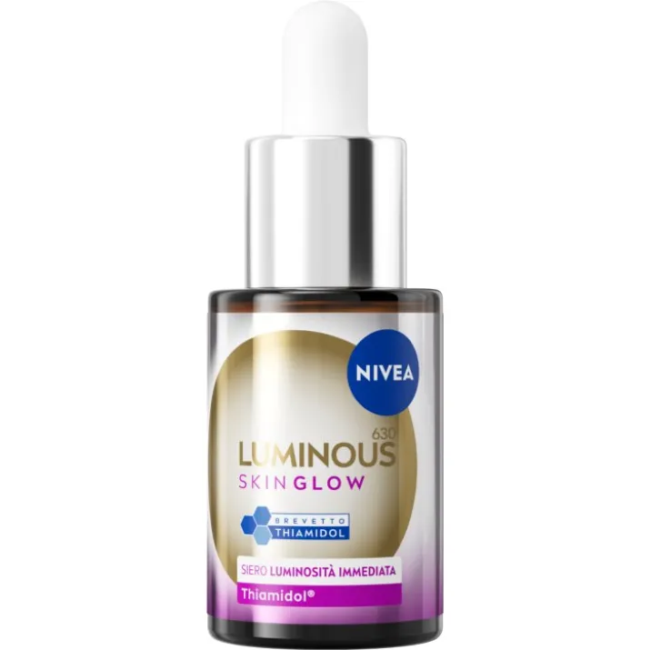 LUMINOUS630® SKINGLOW Siero Viso NIVEA 15ml