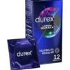 Lunga Durata Durex 12 Profilattici