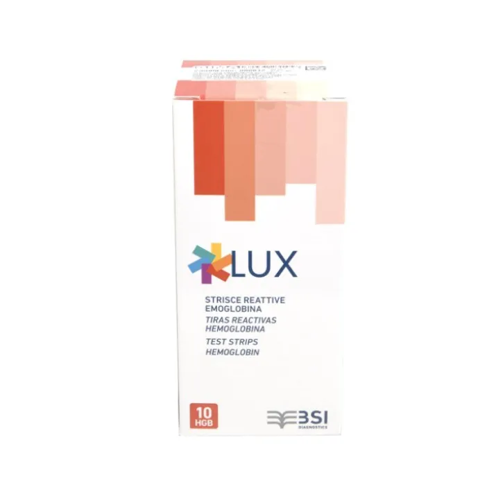 LUX HGB 10PZ