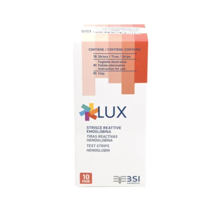 LUX HGB 10PZ