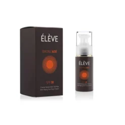 Élève Bronzage Spf30+ Crema Solare Anti-Età Viso 50ml