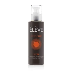 Élève Bronzage Spf50+ Latte Solare Anti-Età Corpo 200ml