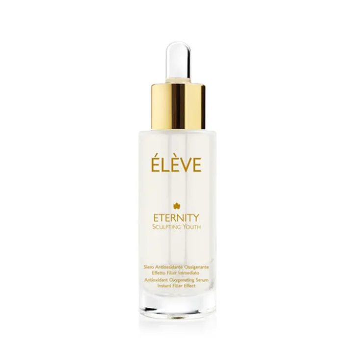 Élève Eternity Sculpting Youth Siero Anitossidante Ossigenante Effetto Filler Immedato 30ml