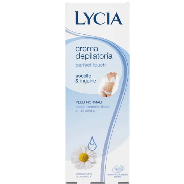 LYCIA C/SIMPLY ASCELLE INGUINE 100